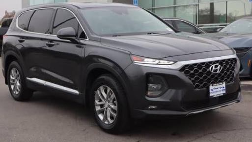 HYUNDAI SANTA FE 2020 5NMS33AD3LH191369 image